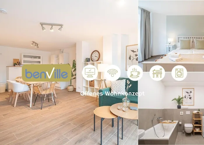 Benville Dresden - Traumlage - Modern - Familie