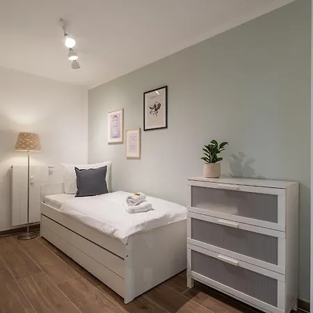 Benville Dresden - Traumlage - Modern - Familie Экстерьер фото