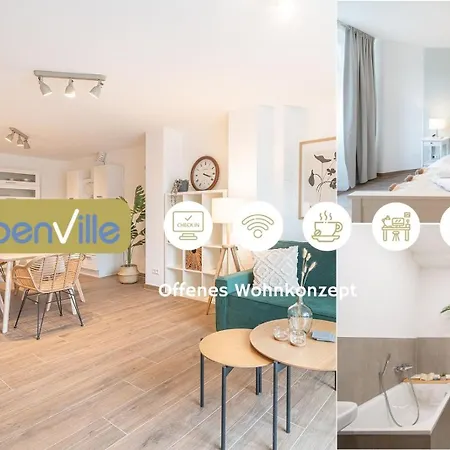 Benville Dresden - Traumlage - Modern - Familie Экстерьер фото