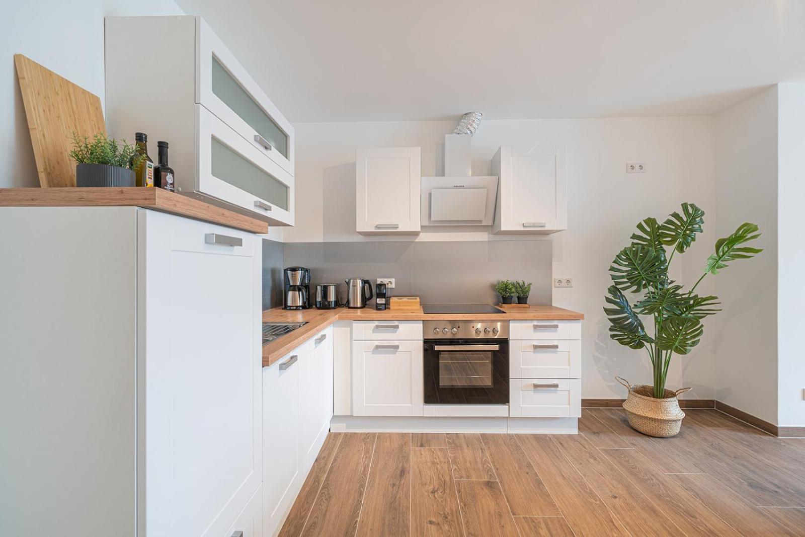 Apartamento Benville - Traumlage - Modern - Familie Dresde