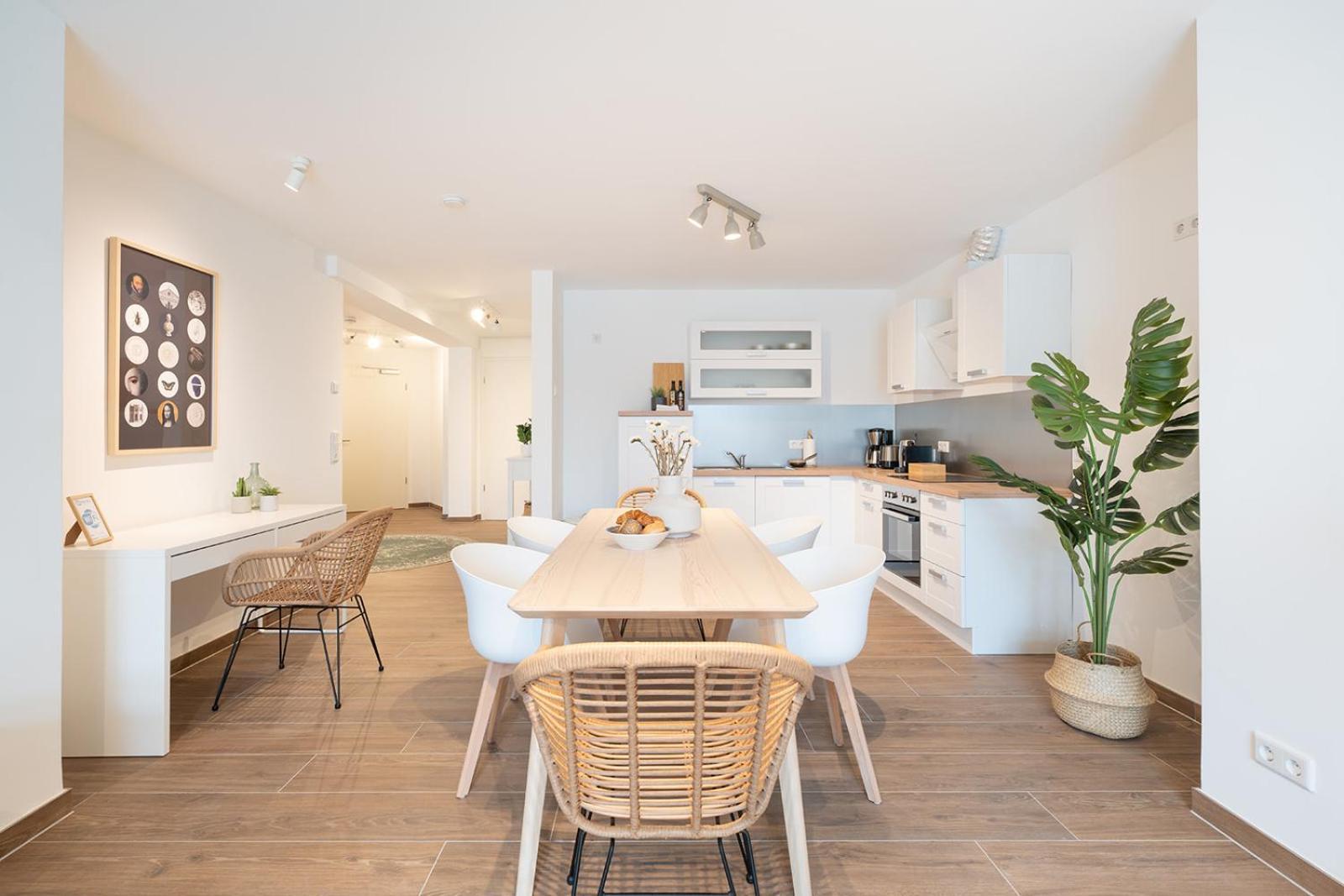 Apartamento Benville - Traumlage - Modern - Familie