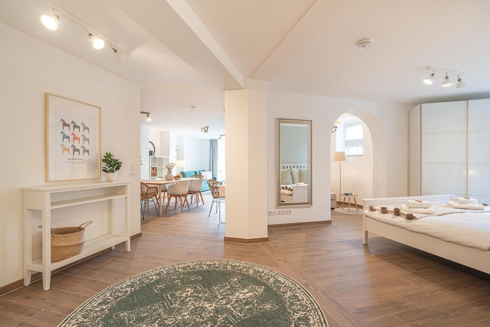 Apartamento Benville - Traumlage - Modern - Familie