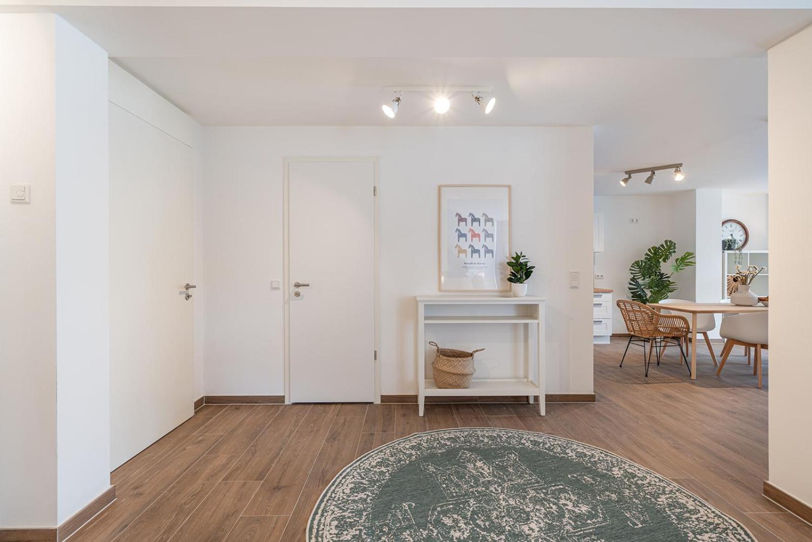 Benville - Traumlage - Modern - Familie Apartamento