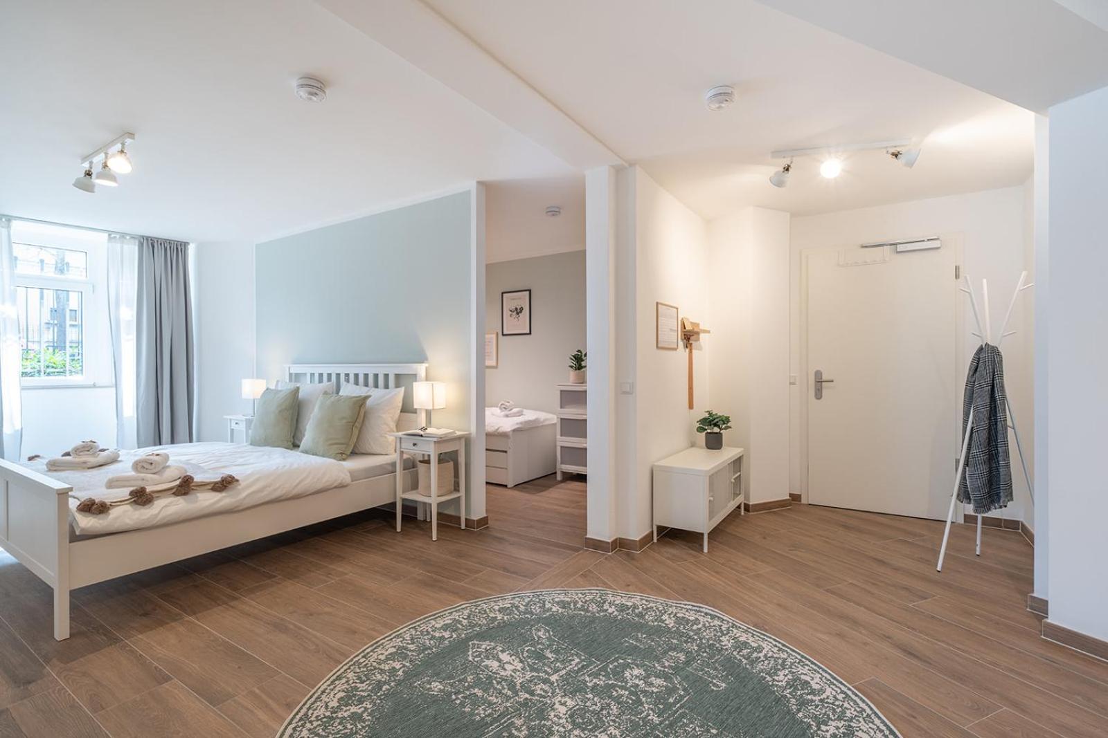 Apartamento Benville - Traumlage - Modern - Familie
