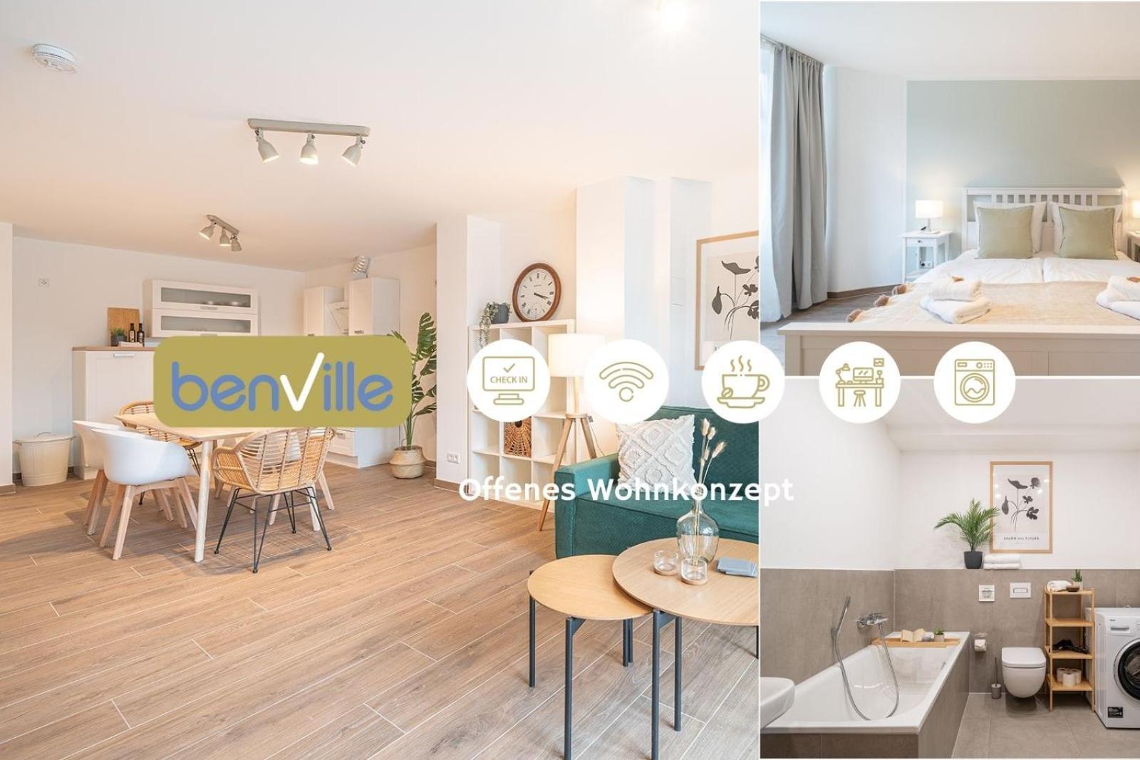 Apartamento Benville - Traumlage - Modern - Familie *
